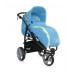 Универсальная коляска Bertoni ATLANTA3 MOSAIC BLUE